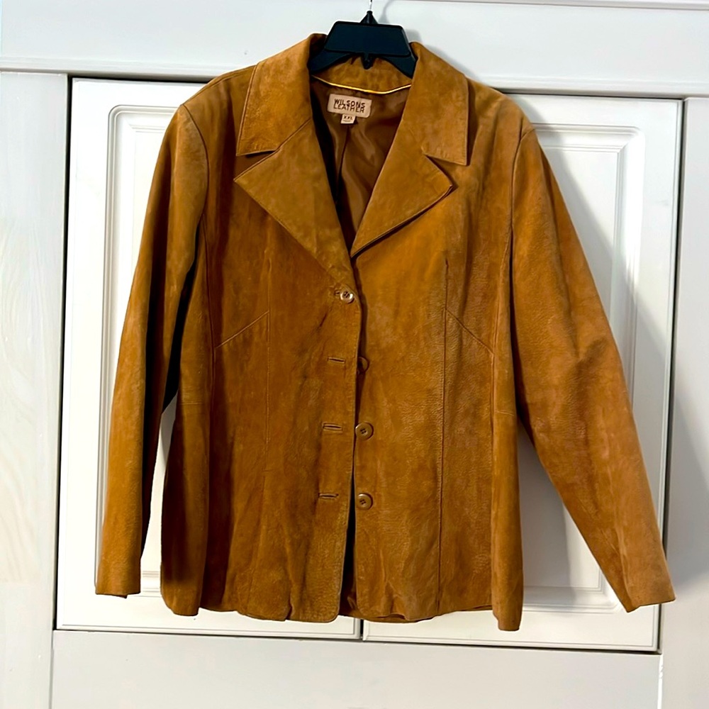 Wilson Leather Women’s Jacket